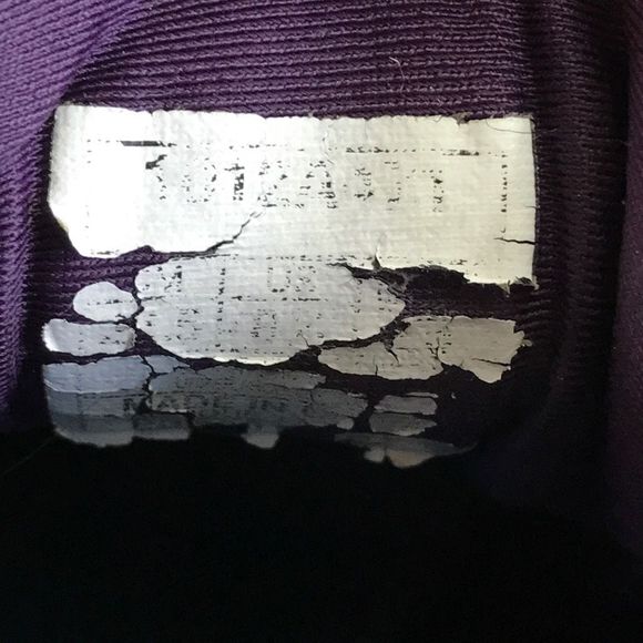 Asics Gel-Kayano 25 Purple Athletic Running Shoes Women’s Size 8.5 - Picture 11 of 12